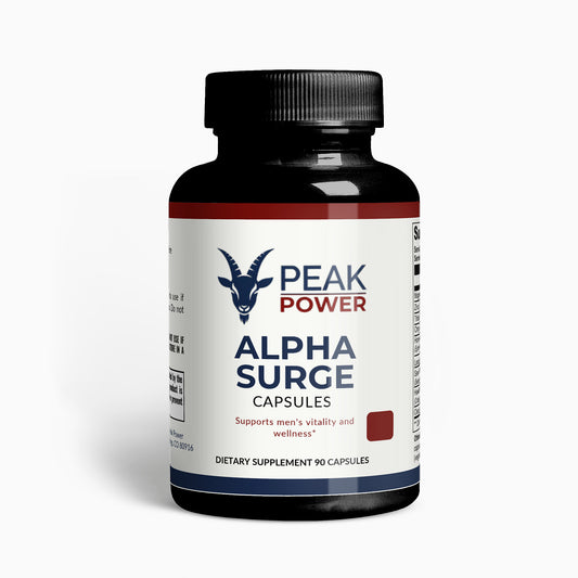 Alpha Surge