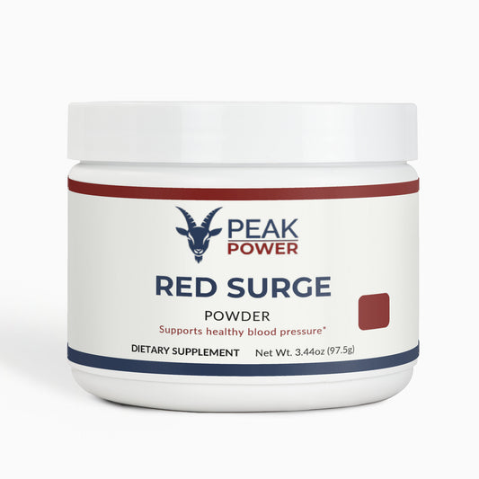 Red Surge
