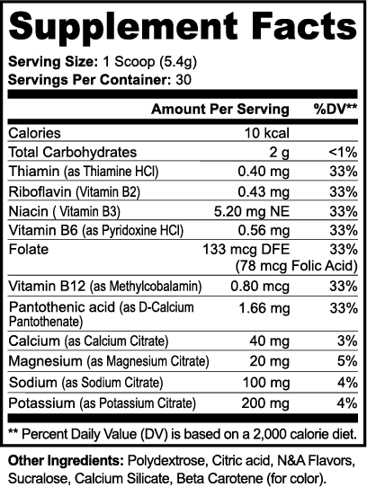 HydraFuel(Passion Fruit)