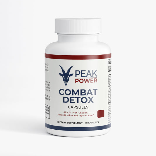 Combat Detox