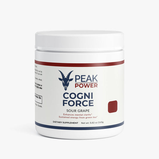 Cogniforce (Sour Grape)
